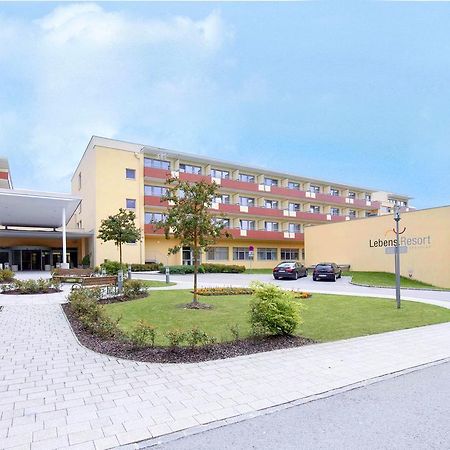 Lebens.Resort Ottenschlag Exterior foto
