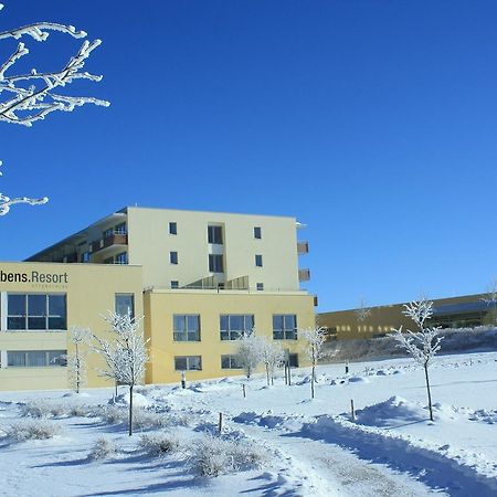 Lebens.Resort Ottenschlag Exterior foto