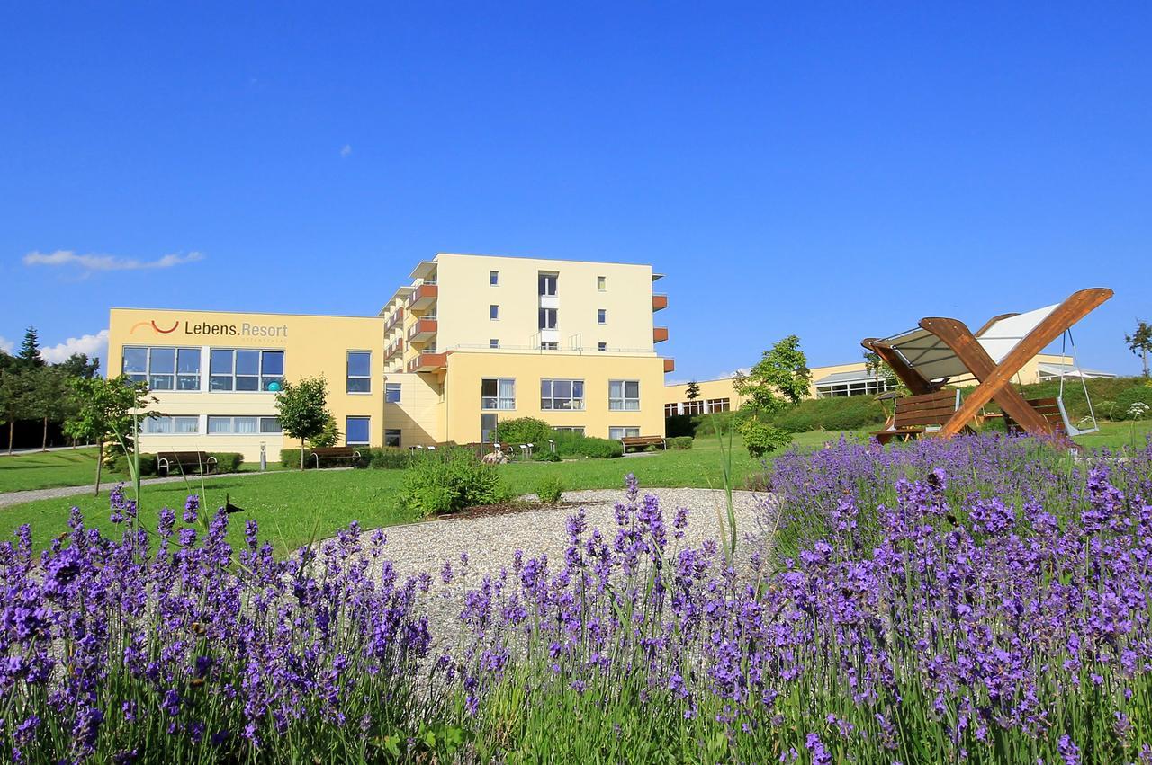 Lebens.Resort Ottenschlag Exterior foto